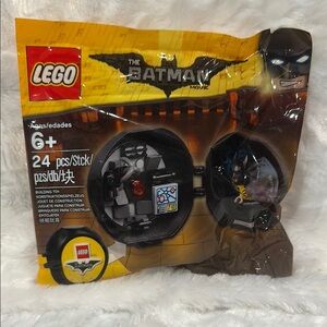 LEGO Batman Movie Building Toy new sealed
